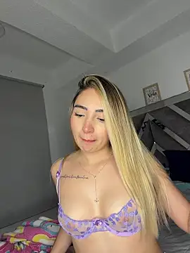 KimCollinss online show from March 2026 03:25:02 AM