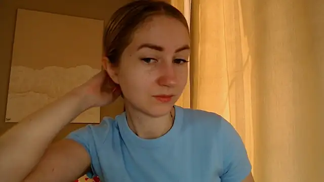 BluueSilk online show from March 2025 06:14:02 AM