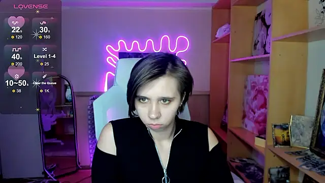 Scarlet Sirenn online show from February 2026 10:20:02 AM