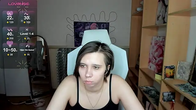 Scarlet Sirenn online show from March 2026 07:15:01 AM