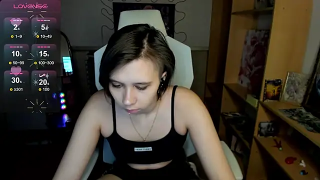 Scarlet Sirenn online show from March 2026 08:33:02 AM