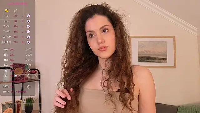 Lili Torin online show from March 2026 02:23:02 PM