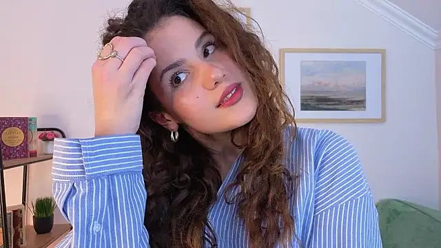 Lili Torin online show from March 2026 08:37:02 PM