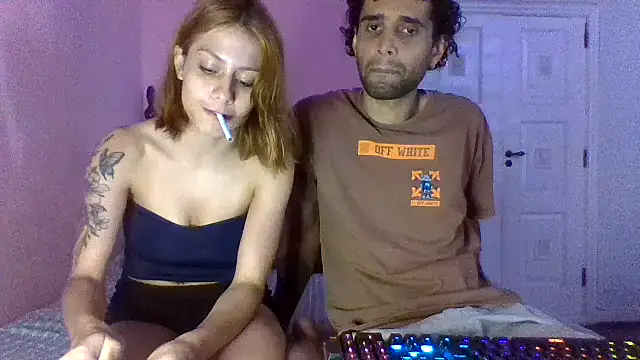 casal atrevido online show from May 2026 03:17:01 PM