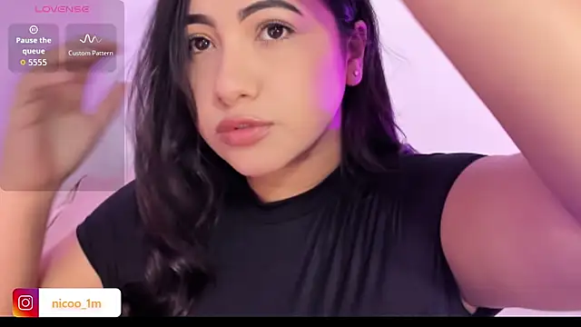 nicoo 1 online show from March 2026 05:42:02 PM