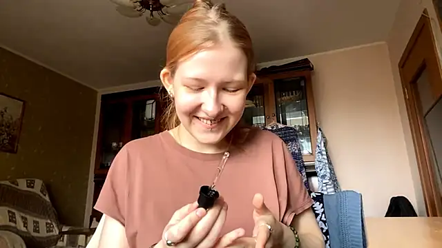 LaureenVielma online show from April 2026 07:55:03 AM