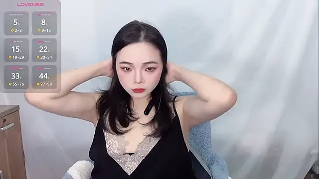 Eliana-ik online show from February 2026 06:17:01 AM