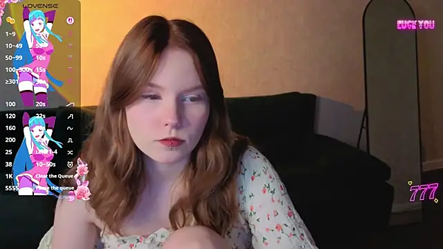 Julia Anis online show from March 2026 01:09:02 AM