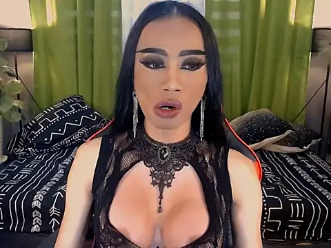 VeshtidaTS online show from February 2026 08:07:02 AM