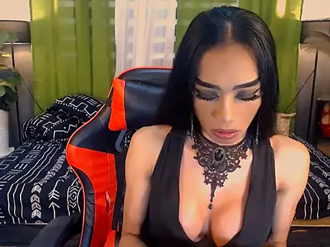 VeshtidaTS online show from February 2026 03:36:02 AM