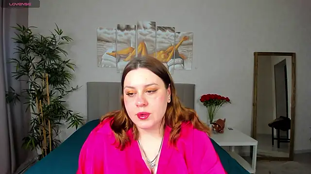 Valery Grand online show from February 2026 08:35:02 AM