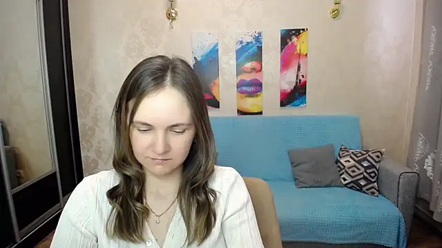 Senora Pepper online show from March 2026 09:59:01 AM