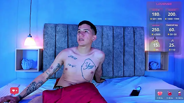 Bria James online show from February 2026 11:57:02 AM