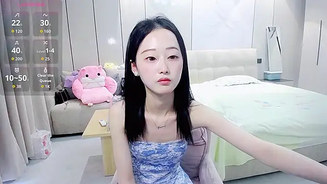 Snapshot of Muxi-destiny520 chatting on June 2026 04:47:01 AM Muxi-destiny520 online show from June 2026 04:47:01 AM