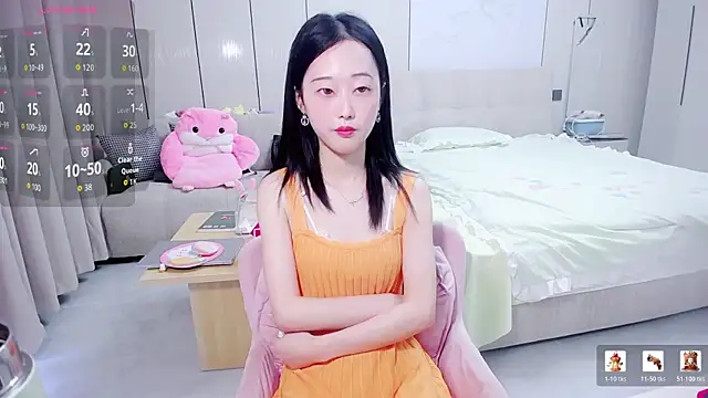 Snapshot of Muxi-destiny520 chatting on July 2026 06:49:02 AM Muxi-destiny520 online show from July 2026 06:49:02 AM