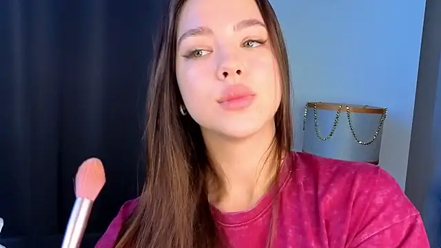 MeiLiscio online show from February 2026 06:25:02 AM