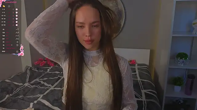 MeiLiscio online show from March 2026 07:23:02 AM