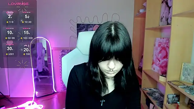 Emma Darkkk online show from February 2026 01:20:01 PM