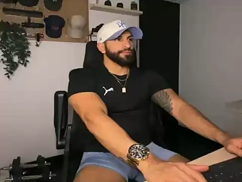 SamDornan51 online show from February 2026 03:49:01 AM