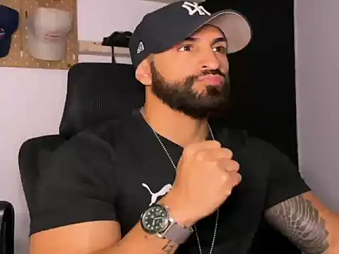 SamDornan51 online show from February 2026 03:07:02 AM