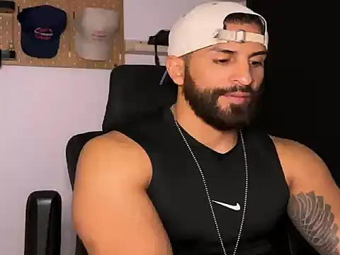 SamDornan51 online show from February 2026 01:03:01 AM