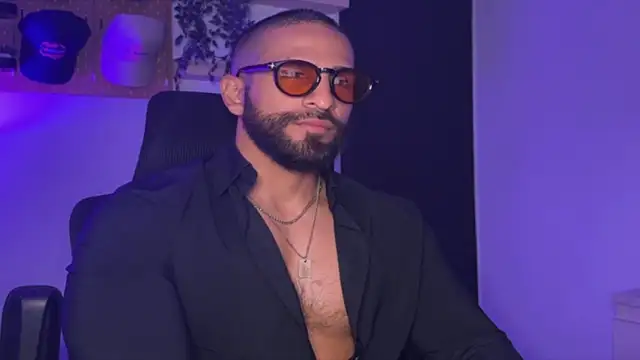 SamDornan51 online show from April 2026 02:56:01 AM