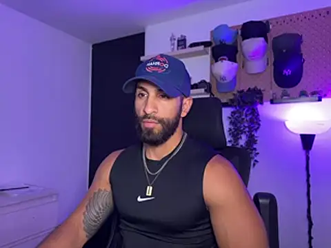 SamDornan51 online show from July 2026 10:59:02 PM
