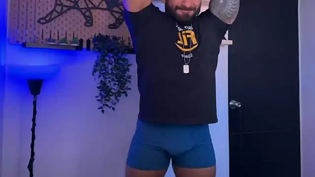 SamDornan51 online show from July 2026 01:57:01 PM