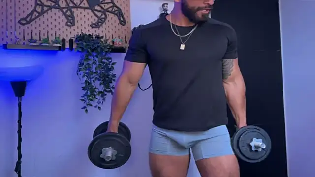 SamDornan51 online show from July 2026 01:09:01 PM