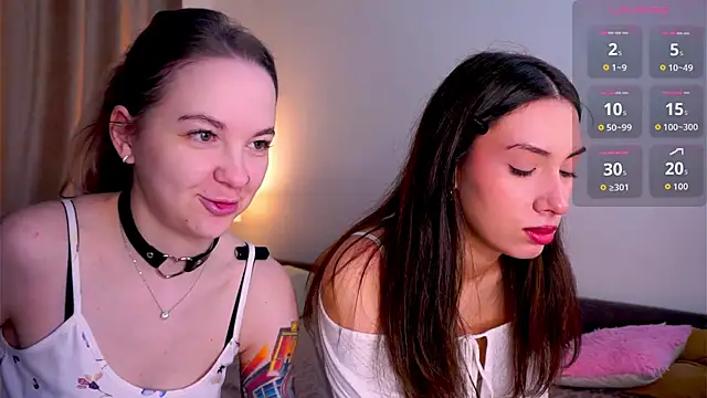 AricaPetties online show from March 2026 08:58:02 AM