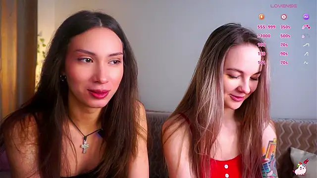 AricaPetties online show from April 2026 08:26:01 AM