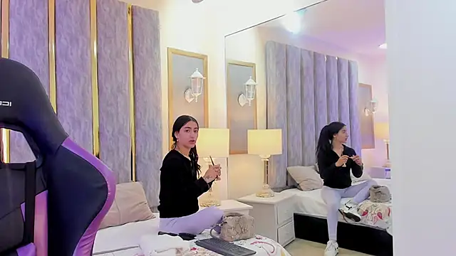 KeniaVelvet  online show from February 2026 01:49:02 PM