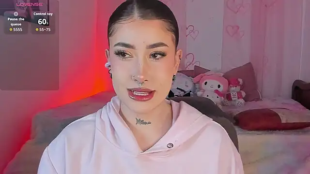 Tamara uwu online show from February 2026 10:17:01 PM