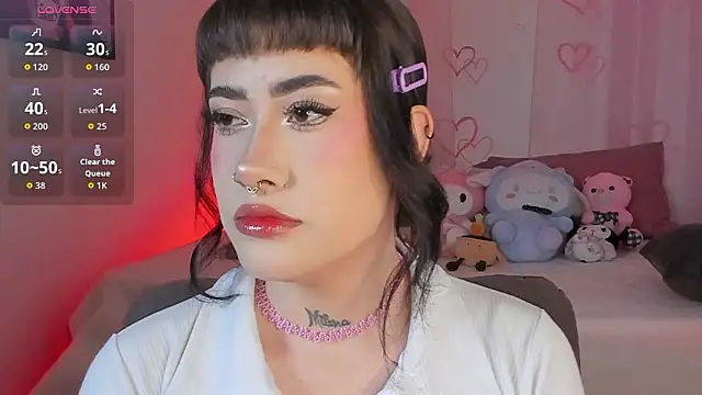 Tamara uwu online show from March 2026 10:28:01 PM