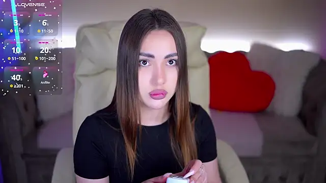 OliviaMoore  online show from February 2026 01:54:02 PM