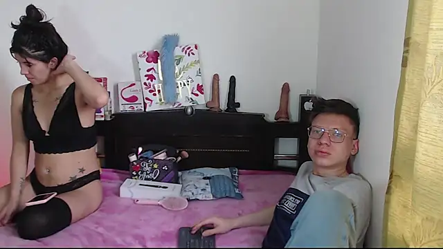 STEFANY  JACK online show from March 2026 10:07:01 PM