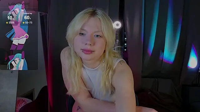 BladeSonya online show from April 2026 07:59:02 PM