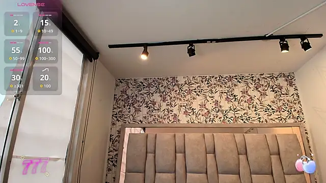 Emily  Cute   online show from March 2026 07:54:01 PM