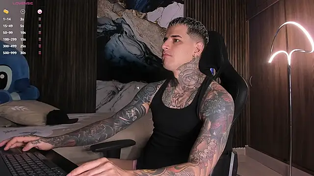 trisstann  online show from February 2026 05:30:01 PM