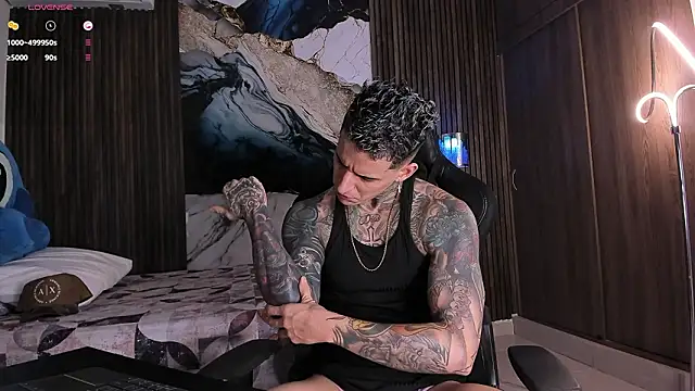 trisstann  online show from March 2026 05:17:01 PM