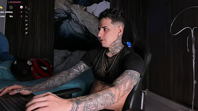 trisstann  online show from April 2026 04:45:01 PM