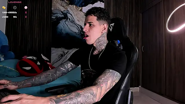 trisstann  online show from April 2026 05:10:02 PM