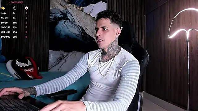 trisstann  online show from April 2026 09:01:01 PM