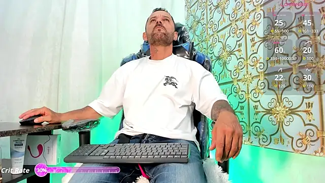 HardenedDad online show from April 2026 07:47:02 PM