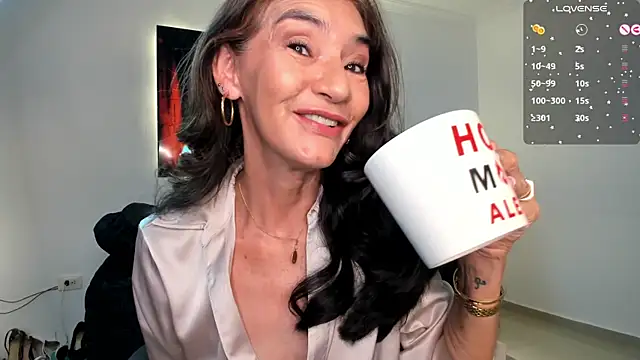 Emma Mendozaa online show from July 2026 11:35:01 AM