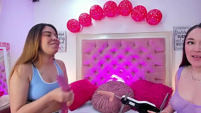 AmbarClarck online show from February 2026 12:09:01 PM