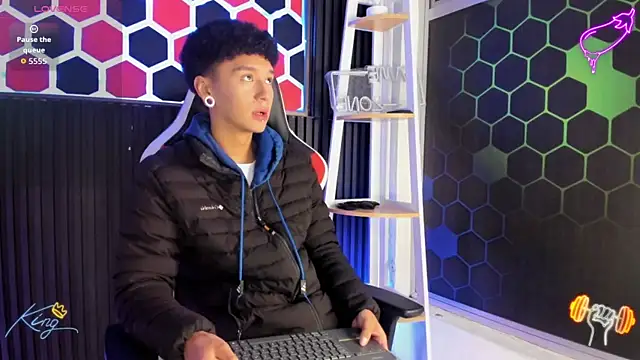 David Banks  online show from April 2026 12:30:01 PM