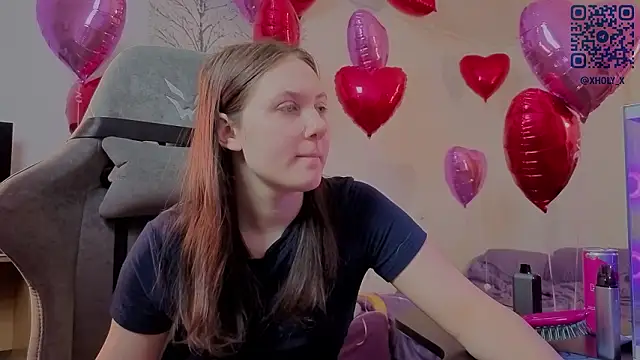 Holy Kveta online show from February 2026 02:51:01 AM