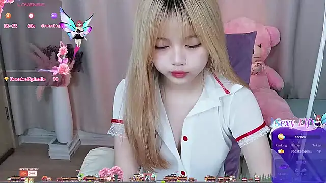 -Anya-666- online show from March 2026 09:10:01 PM