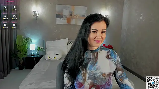 Monika Martinezz online show from April 2026 04:04:01 AM